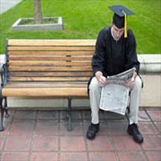 Researching the unemployment of university graduates