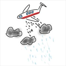 دانلود تحقیق نحوه تشکیل باران مصنوعی