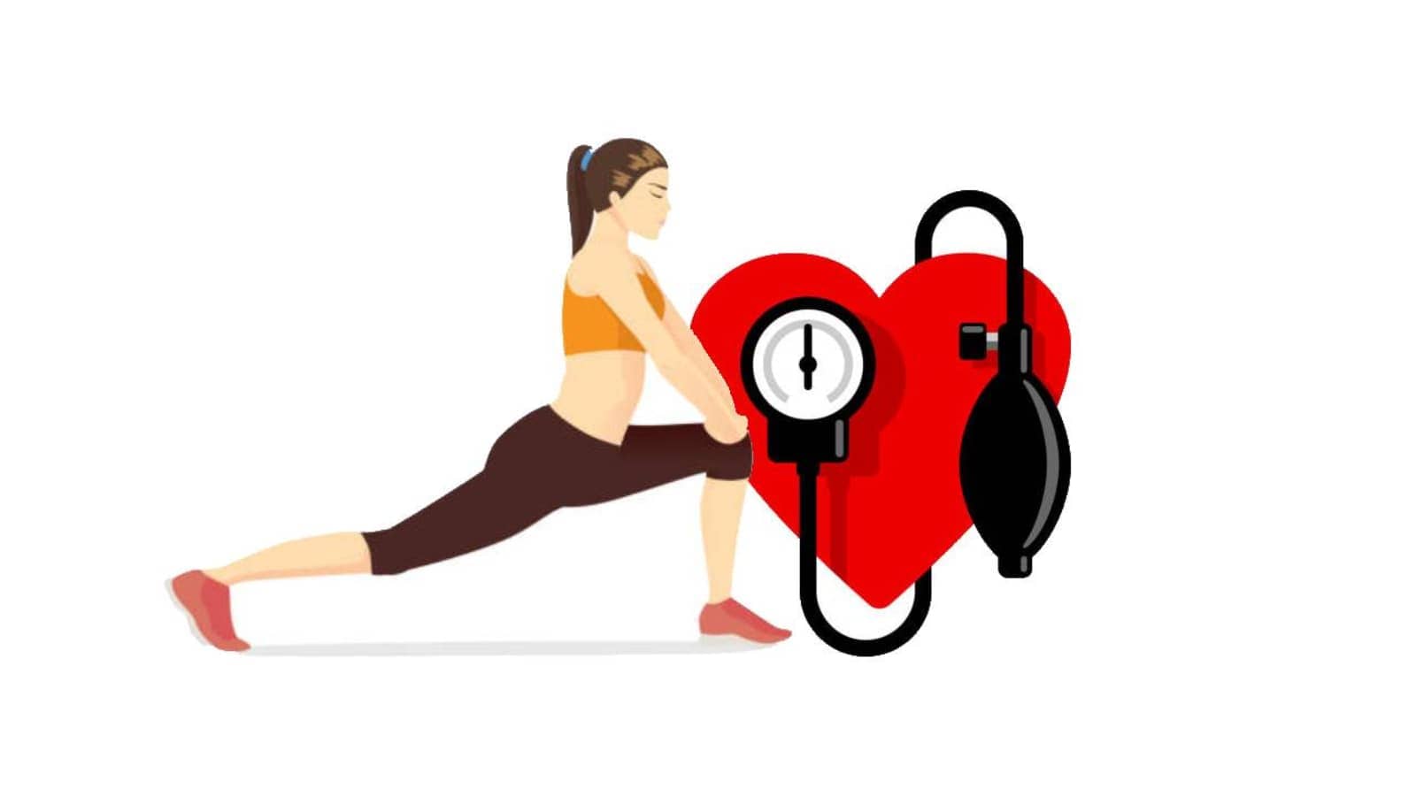 پاورپوینت فشار خون و تمرینات ورزشی