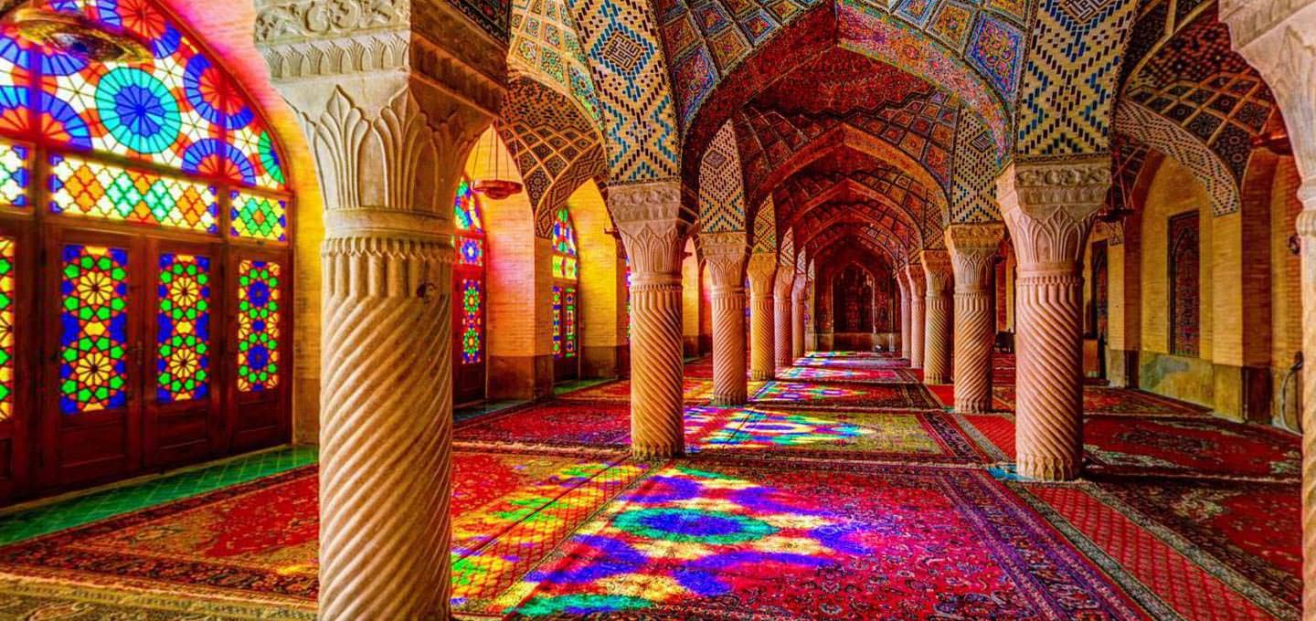 پاورپوینت سبک‌ های معماری اسلامی و بناهای مربوطه در ایران
