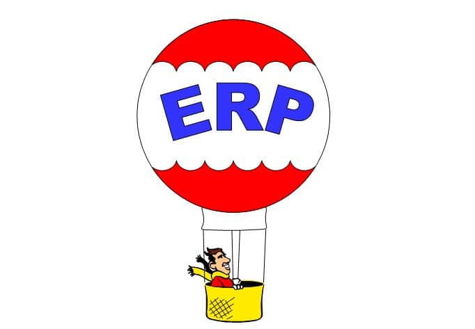 پاورپوینت یکپارچگی سازمانی با ERP (تحول و بهینه‌ سازی)