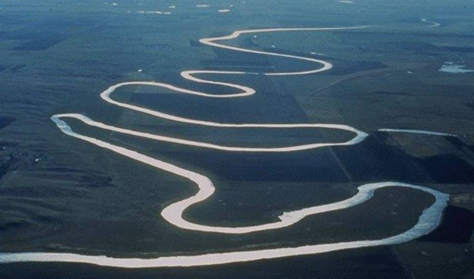 دانلود جزوه مهندسی رودخانه