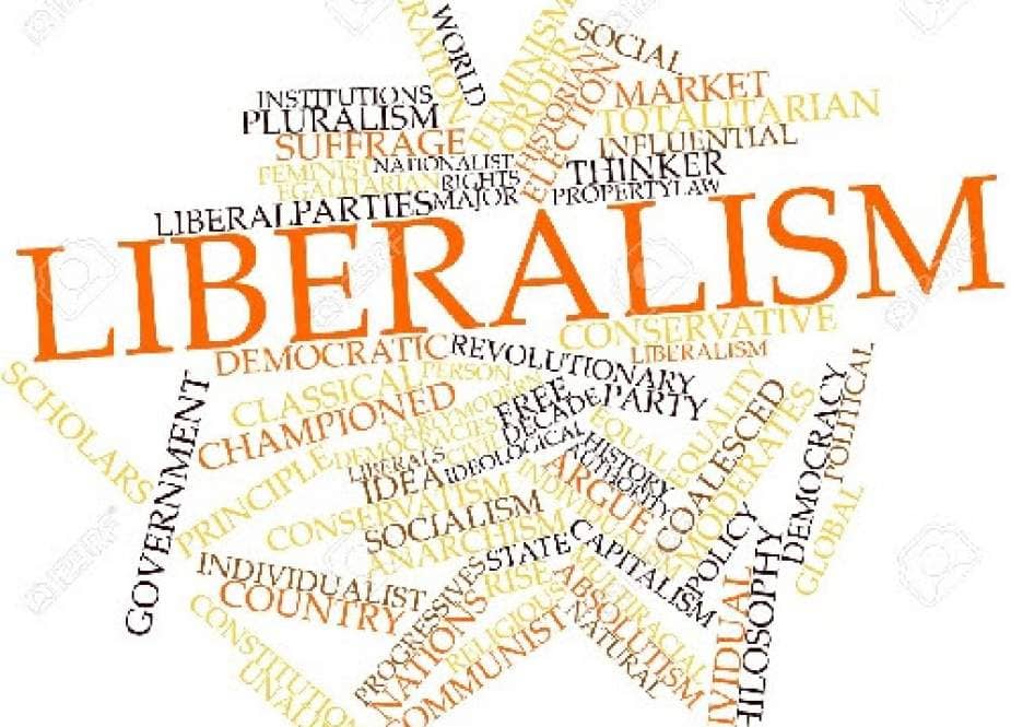 پاورپوینت در مورد مکتب لیبرالیسم
