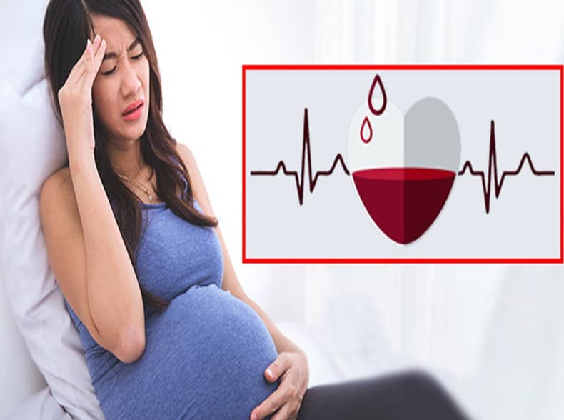 پاورپوینت کم خونی در بارداری